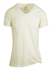 Levis Cream V-neck T-Shirt 