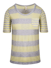 Levis Classic Womens Striped T-Shirt 