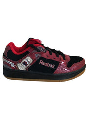 Reebok Boys Red Chilliology Carnival Trainer