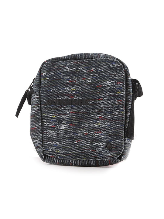 Quiksilver Mens Glass Blue Small Body Bag