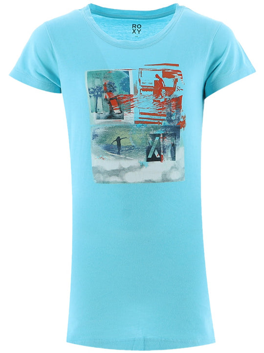 Roxy Girls Turquoise Surf In Hawaii