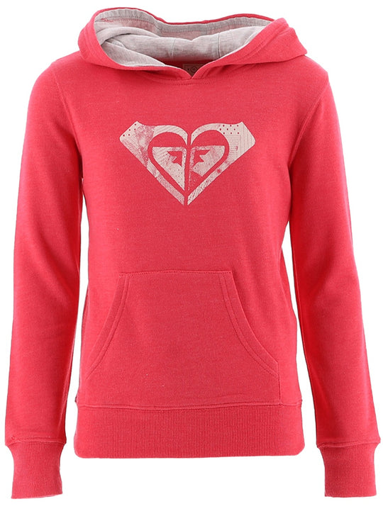 Roxy Girls New Pink Sweatshirt