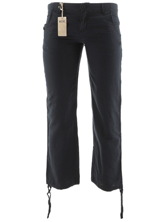 Roxy Black Trousers