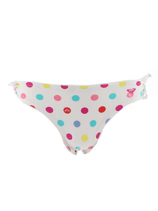 Roxy Girls Mini Doo Dots Bikini Bottoms