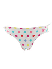 Roxy Mini Doo Dots Bikini Girls Bottoms