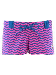 Roxy Pink & Blue Board Shorts