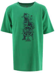 Quiksilver Boys Green T-Shirt