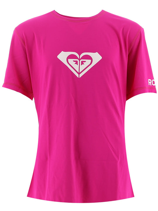 Roxy Girls Pink Surf Top