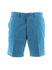 Lacoste Blue Logo Shorts 