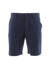 Lacoste Check Blue Logo Shorts