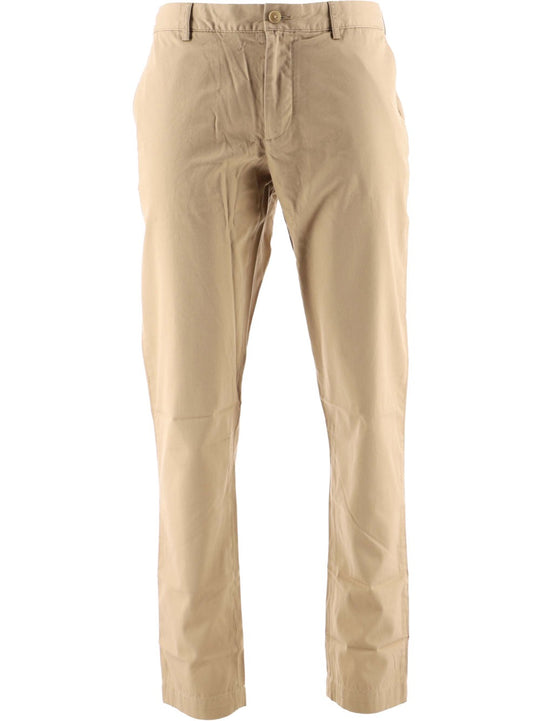 Lacoste Mens Beige Trousers