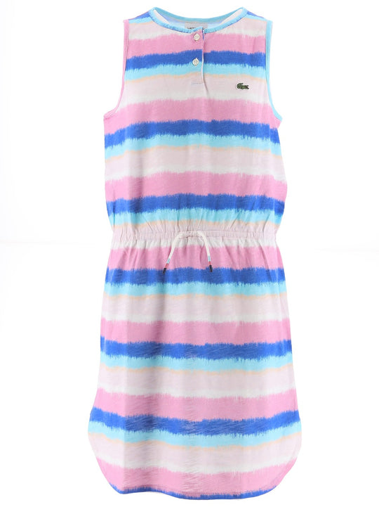 Lacoste Girls Multicoloured T-Shirt