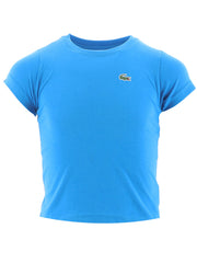 Lacoste Blue Short Sleeve T-Shirt