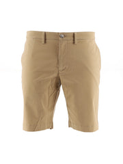 Lacoste Beige Chino Shorts