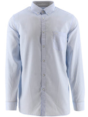Lacoste Light Blue Long Sleeve Shirt