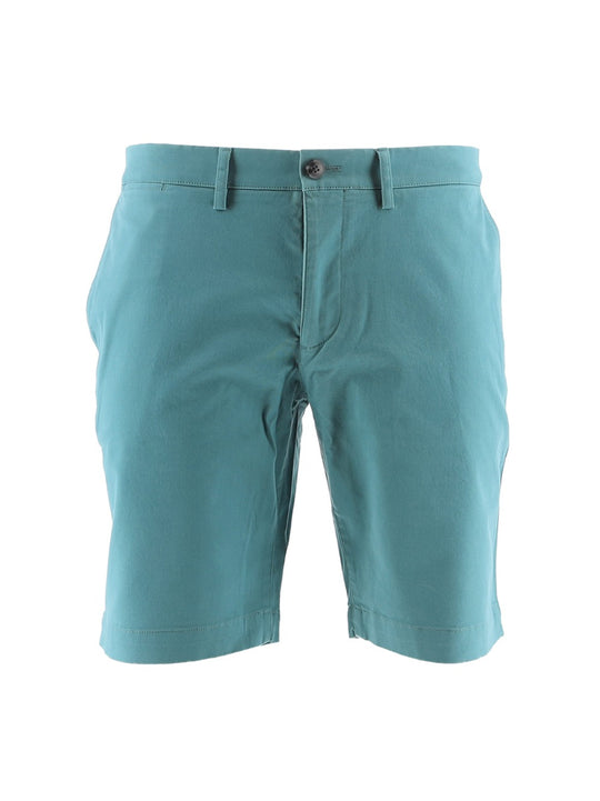 Lacoste Ocean Blue Chino Shorts