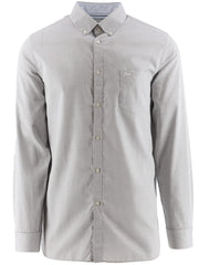 Lacoste Grey Long Sleeve Shirt