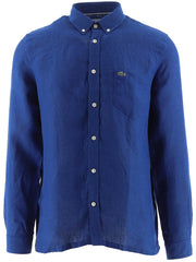 Lacoste Dark Blue Shirt