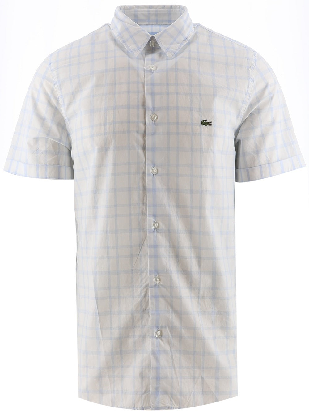 Blue Shirt