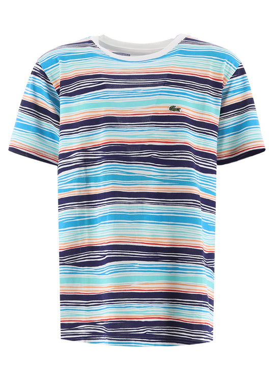 Lacoste Boys  Multicoloured T-Shirt