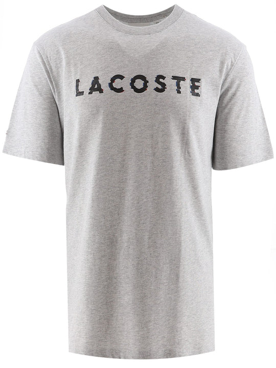 Lacoste Grey T-Shirt