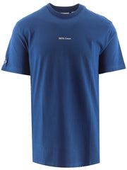 Lacoste Navy Short Sleeve T-Shirt