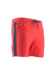 Lacoste Red Navy Swimming Shorts