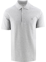 Lacoste Light Grey PH4014 Mens Polo Shirt