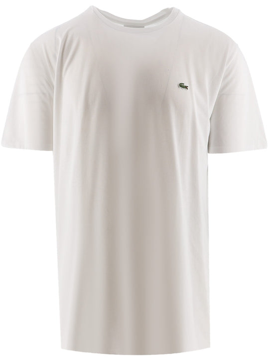 Lacoste White T-Shirt