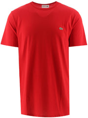 Lacoste Red  T-Shirt