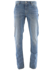 Lacoste Light Blue Five Pocket Jean