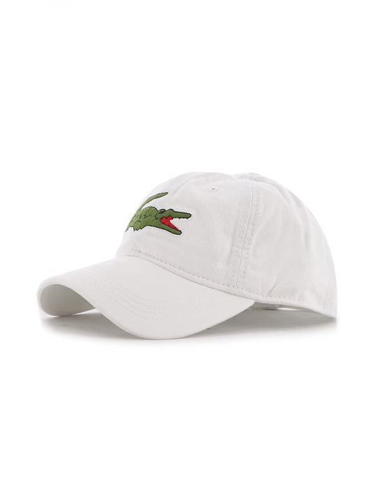 Lacoste White Cap