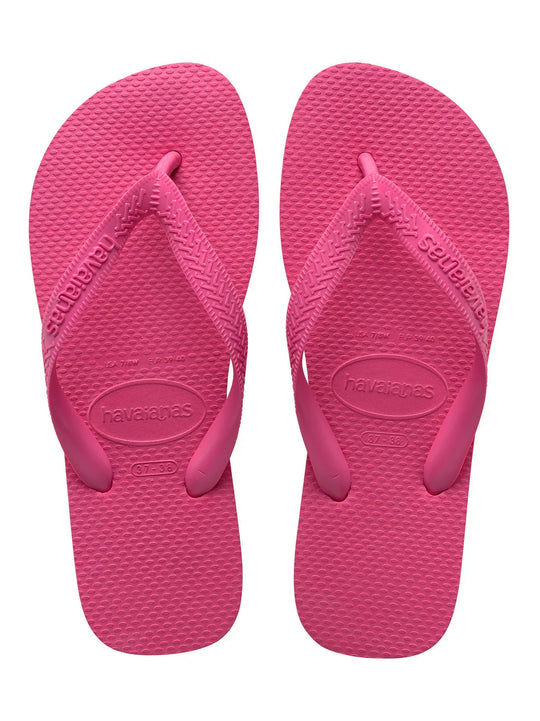 Havaiana Top Fuschia Flip Flops