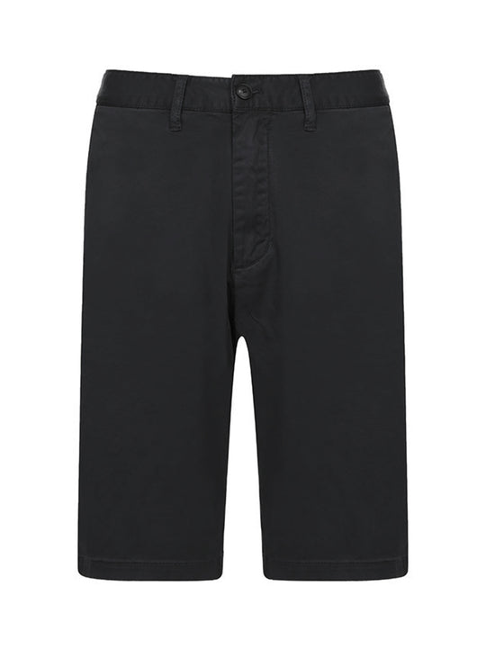 Armani Mens Black Shorts