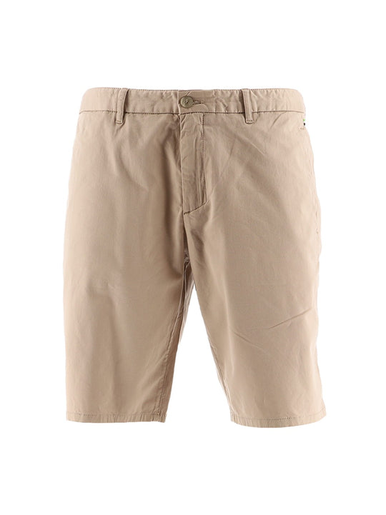 Hugo Boss Beige Chino Shorts