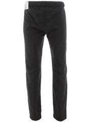 Reebok Mens Black Sweatpants