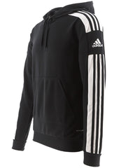 Adidas Black White Squadra 21 Hoodie