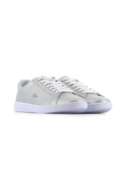 Grey White Leather Carnaby Evo 118 Shoe