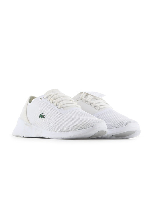 Lacoste White Light Fit 118 Shoe