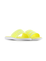 Fluorescent Yellow White 118 L30 Slide