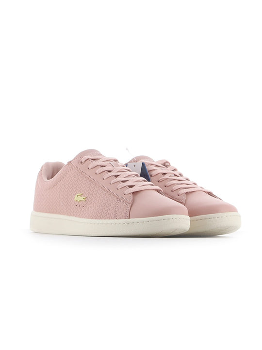 Lacoste Natural Off-White Carnaby Evo 119 Shoe