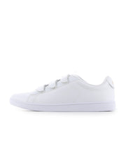 White Carnaby Evo Strap Shoe