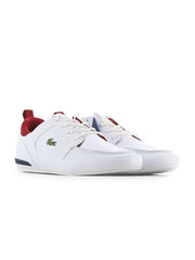 White Navy Red Marina 119 Shoe