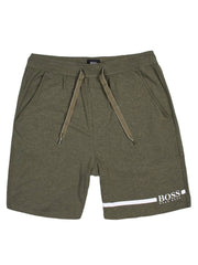 Hugo Boss Khaki Trend Shorts