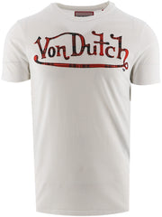 Von Dutch White T-Shirt