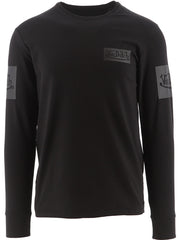 Von Dutch Black Long Sleeve T-Shirt