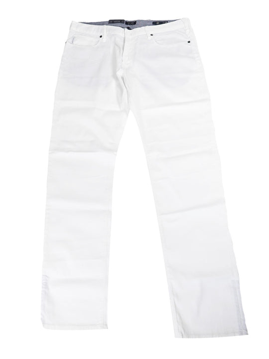 Armani Bianco-White 5 Tasche