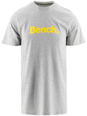 Bench Cornwall Grey Marl T-Shirt