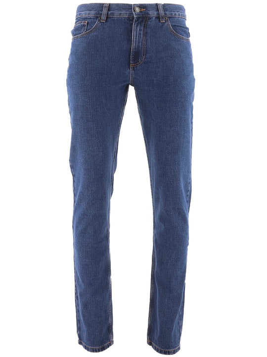 Farah Mid Blue Murray Jeans