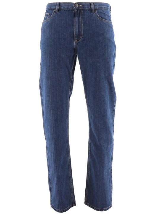 Farah Mid Blue Darwood Jeans